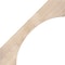 Ekena Millwork 3 1/2"W x 28"D x 28"H Westlake Smooth Knee Brace, Douglas Fir BRC04X28X28WTL00SDF - alternate 4